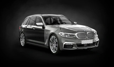Cardip spruehfolie daily dip bmw 5er steinschlagschutz 3zonenschutz (1)jjj