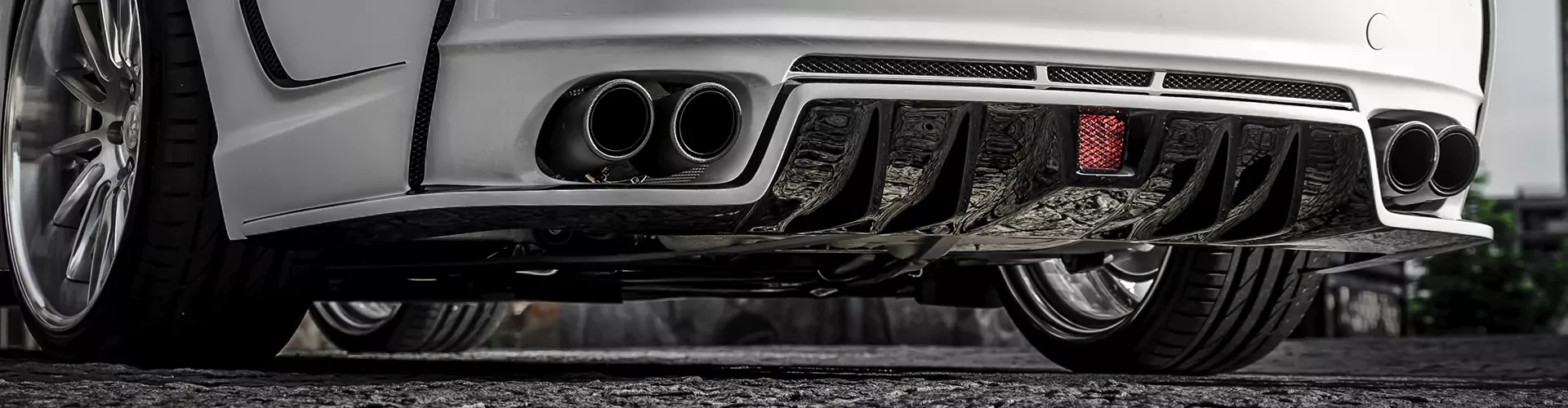 Header bodykits rmp cardesign